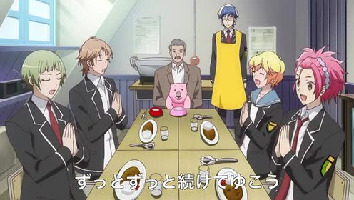 美男高校地球防卫部 腾讯视频