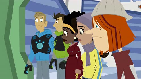 动物兄弟4英文版