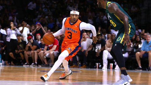 艾弗森职业生涯震撼混剪!招牌的大幅度crossover百看不厌