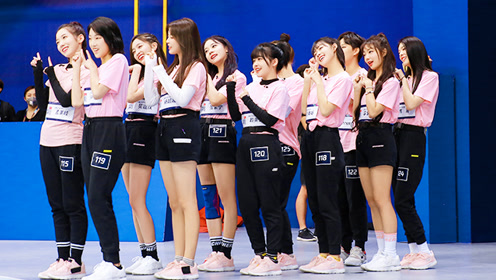 【专访】火箭少女101聊偶像秒变迷妹