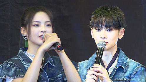 第5期预告:杨超越周震南来助阵,一起见证极限男团的诞生