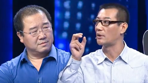 英壮爆料英达学习差,但因打赌5个月考上北大