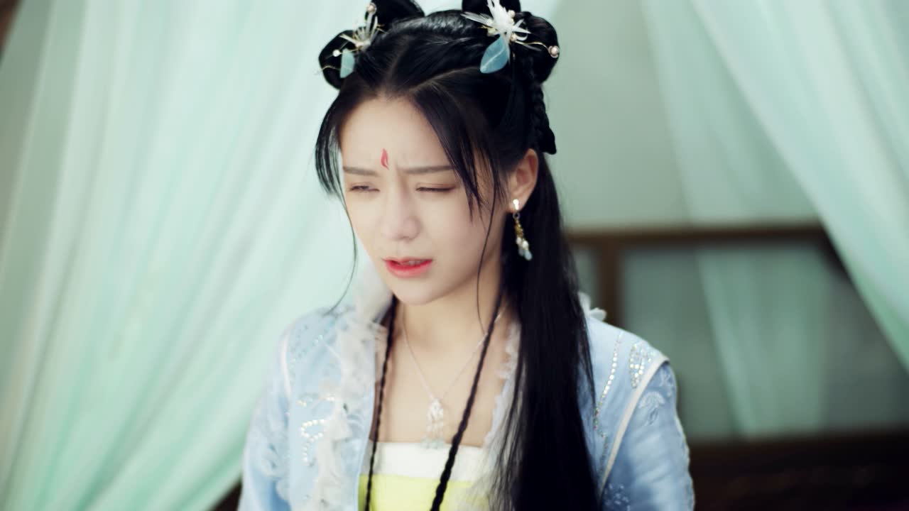 小狐仙吃豆腐上瘾