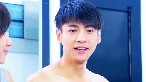 0:02:00罗云熙跳水,身材太绝了!