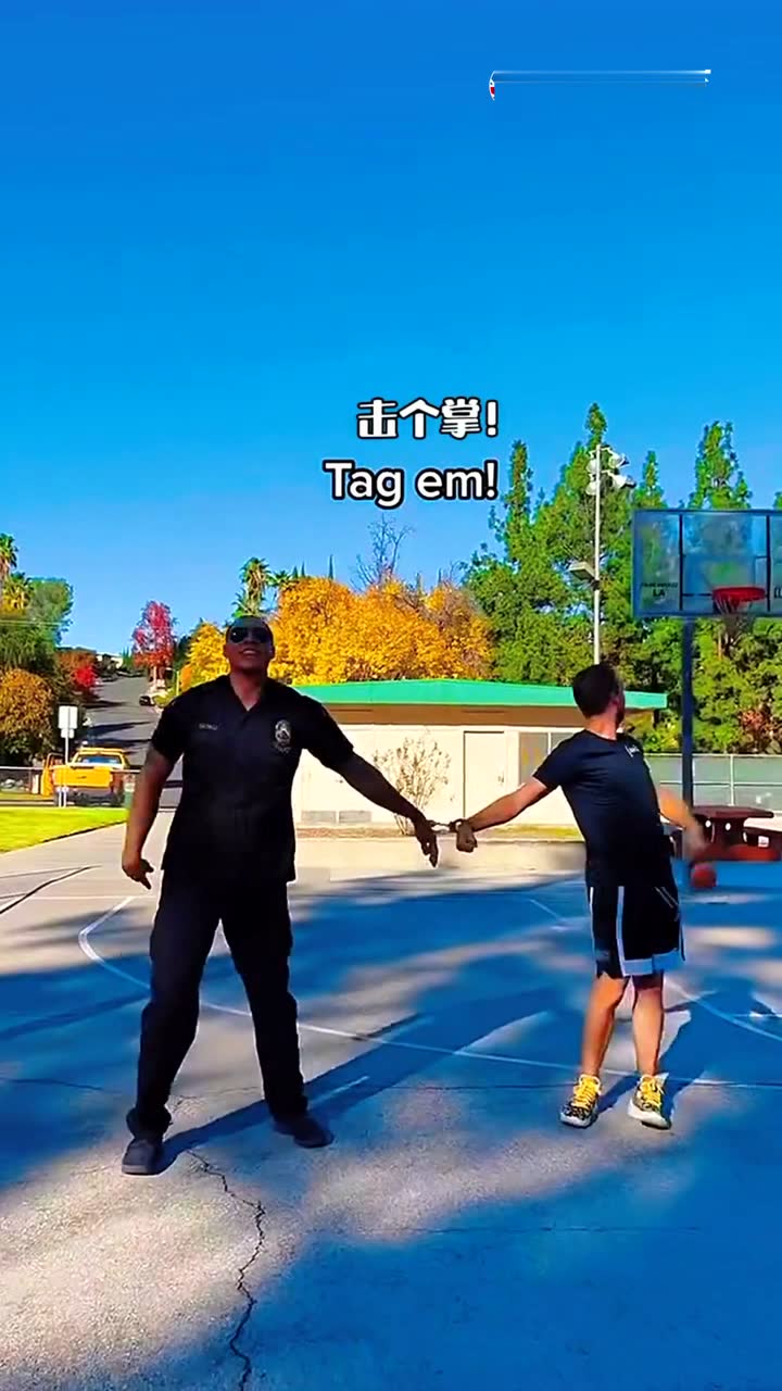 球(囚)徒！快叫上你的好兄弟试试！