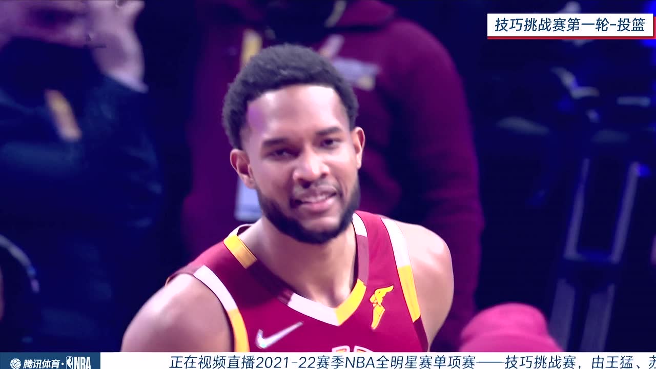 模板加内特不是盖的 莫布利前五投全中轰下18分