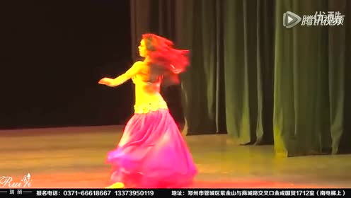 阿根廷风肚皮舞 腾讯视频
