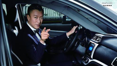 孙红雷给这个国产汽车品牌做代言,销量已经无敌