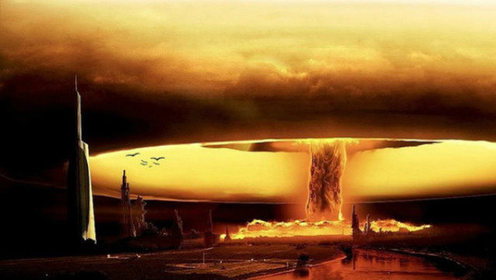 电影史上八大无法无天的核弹爆炸, 高清记录! 终极震撼!