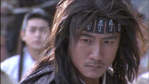 剧精彩 乔峰大战少室山 力战天下群雄 直接秒杀慕容复