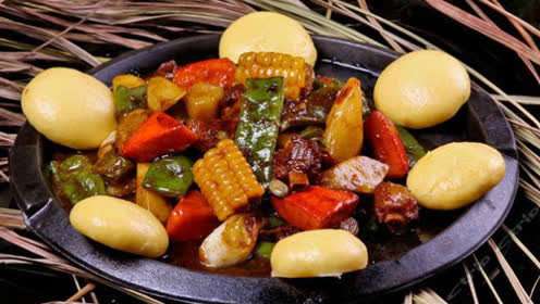 东北菜:农家一锅出