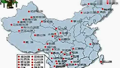 八年级历史下册第四单元 民族团结与祖国统一 11 民族团结
