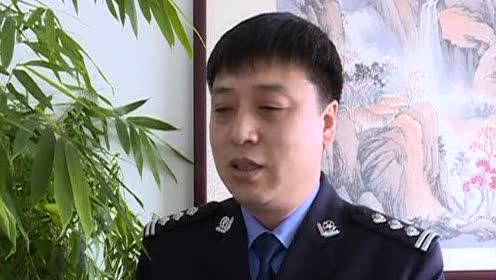 【创城进行时】李勇霖就公安系统创城工作接受