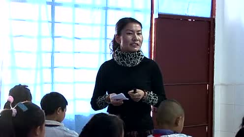 苏教版三年级语文上册21 我应该感到自豪才对