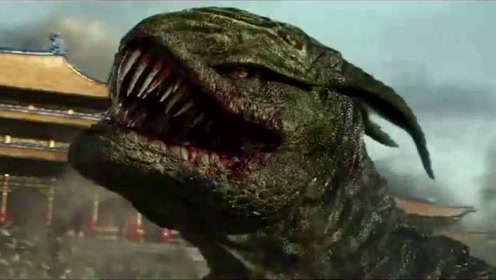 37电 影:长城上传者:热点影视新世界时 间:2020-02-28《长城》:饕餮王