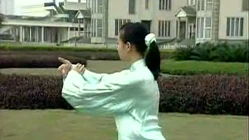 太极拳基本动作 腾讯视频