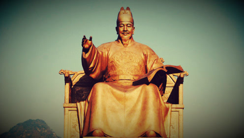 竟然还有族谱,人家都立碑了!