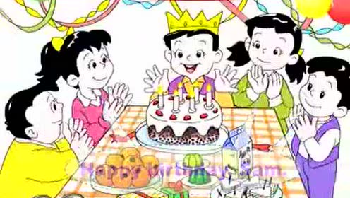 仁爱版七年级英语下册Unit 7 The Birthday Party.
