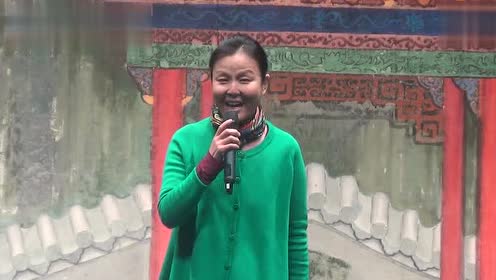 山西省晋剧院一团《大清唱》演唱:陈转英 味真正 听着过瘾!