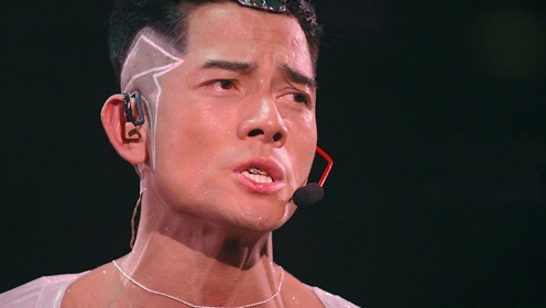 郭富城《动起来》劲舞high爆全场,最经典的版本