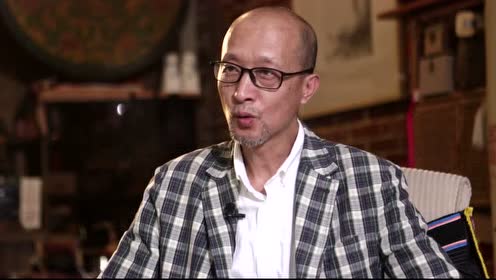 片《万里雅的柴烧与创作》导演手记文/ 张新阳2017年2月的某一天上午