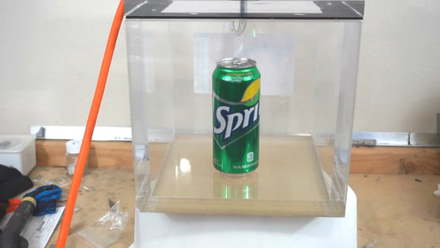 放到真空容器中 腾讯视频