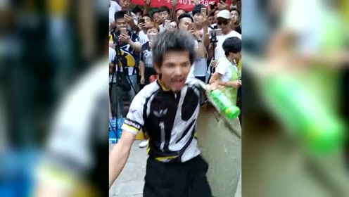 你最有才亚军刘东立久违啦!