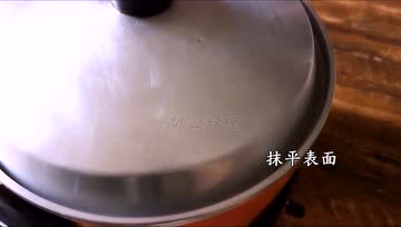 好吃的桂圆米糕，用电锅就能完成