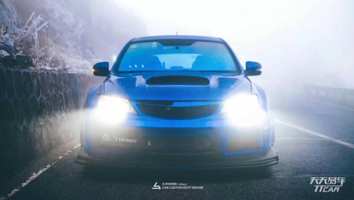 Sti改装 腾讯视频