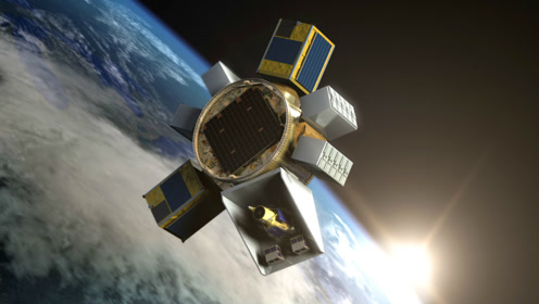 台湾造价56亿卫星不会自拍,传回照片让专家心凉了半截