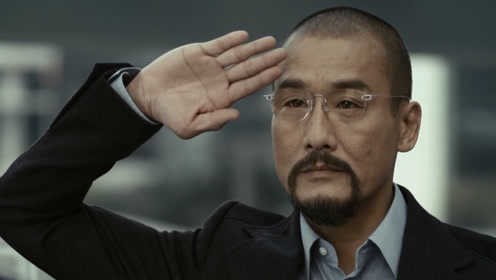 3分钟看完电影《寒战》,影帝梁家辉演技爆表