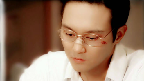 tvb50周年经典剧集金曲:张智霖《黄浦倾情》主题曲《倾情》