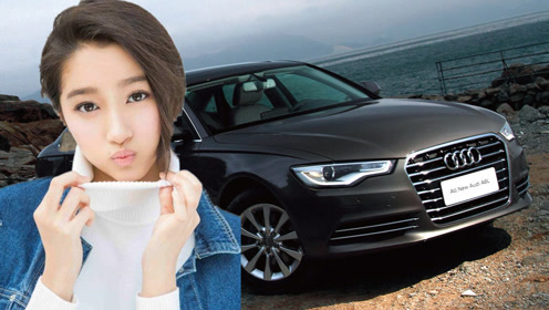 关晓彤座驾有多壕?年仅20就买百万豪车 有钱就是不一样鹿晗:我服!