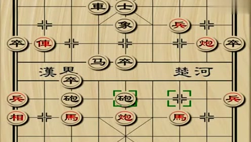 李来群的五八炮到底多厉害,这一局让新手看的目瞪口呆!