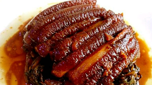 悦食记|喜欢吃腐乳扣肉的,赶紧来学习吧!