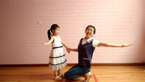 【许昌华夏爱婴】亲子舞蹈:你是太阳我是星星