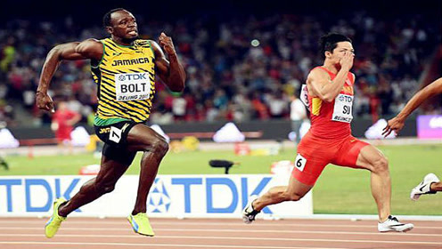 亚洲第一人!60米短跑绝对能秒杀博尔特