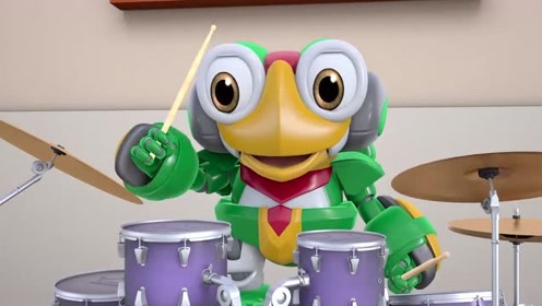 《星原小宝第一季》开心蛙唱歌太搞笑了,他会成为大明星吗,星宝快来