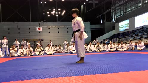 空手松涛十手 腾讯视频