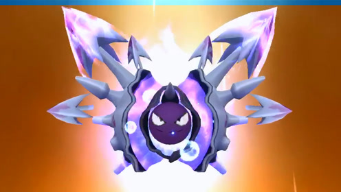 口袋妖怪 非主流输出铁甲贝mega2阶百万进化