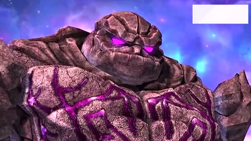 精灵梦叶罗丽:荒石救了人类,这个温柔的大石头