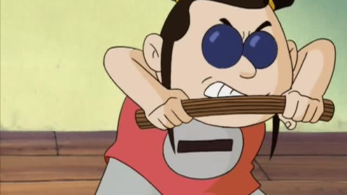 《老夫子》:十兄弟发生矛盾,赵大帅从中作梗,挑拨十兄弟感情