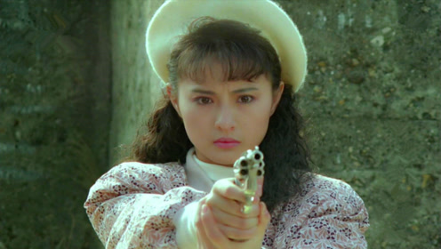 李赛凤经典火爆动作片《杀手天使》