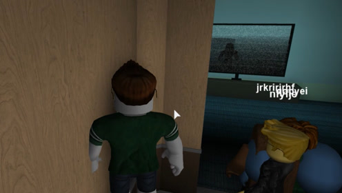 波波仔解说roblox虚拟世界"恐怖电梯":贞子和伽椰子齐亮相!