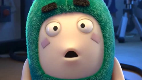 《奇宝萌兵》bubbles超兴奋地给zee讲解他的新发现,听的仔仔细细的!