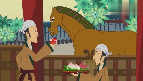 Peribahasa China: 优孟哭马 - You Meng &hellip;