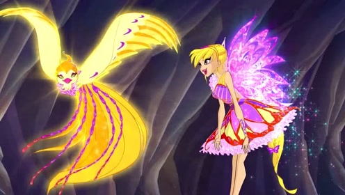 《魔法俏佳人》丝黛娜简直就和假凤凰天生的一对,一样的自恋!