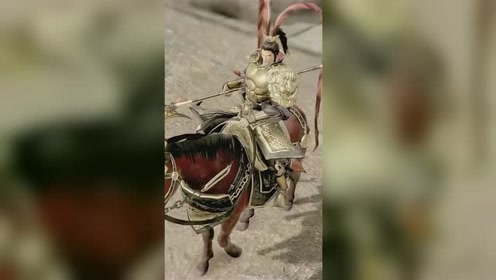 真三国无双8吕布 腾讯视频