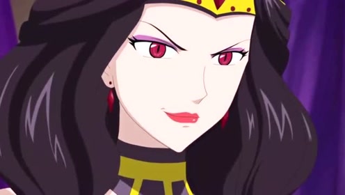 巴啦啦小魔仙:哈莱王后真是卑鄙,利用雅雅要挟贝贝交出月星宝盒