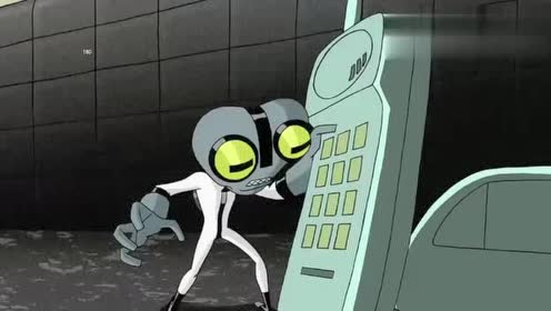 少年骇客:小奇兵的世界观,一切都是怪怪的!